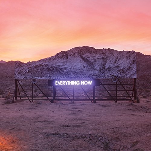 Arcade Fire - 2017 Everything Now - LP 